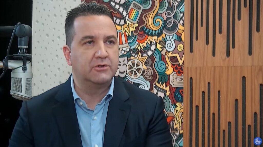 Eraković pred Ljekarskom komorom zbog odavanja informacija o zdravstvenom stanju mitropolita Amfilohija
