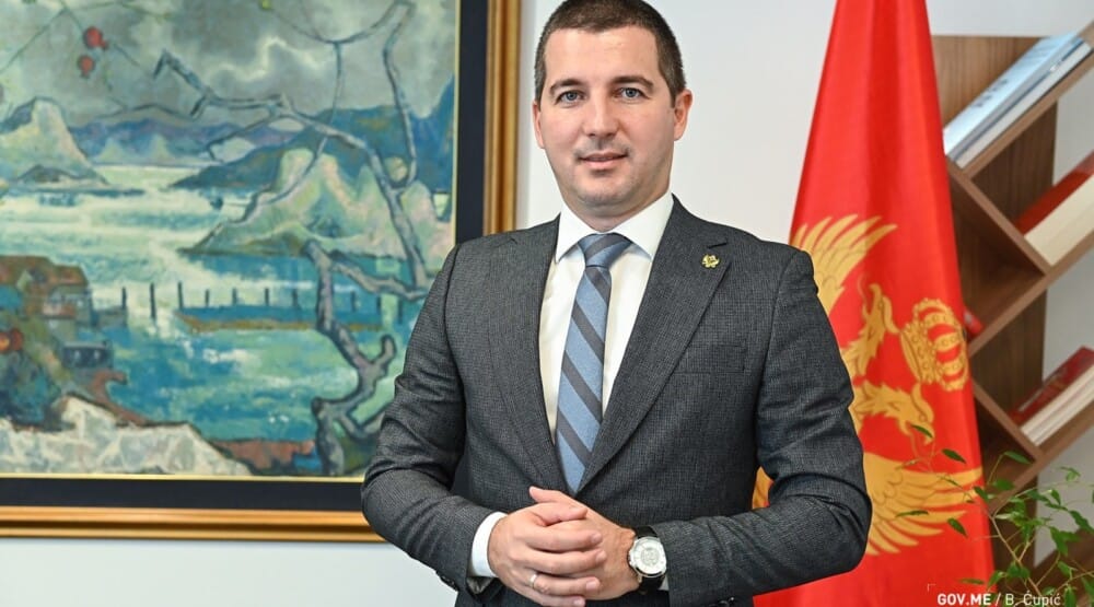 Bečić: Crna Gora pokazala institucionalnu snagu i bezbjednosnu stabilnost
