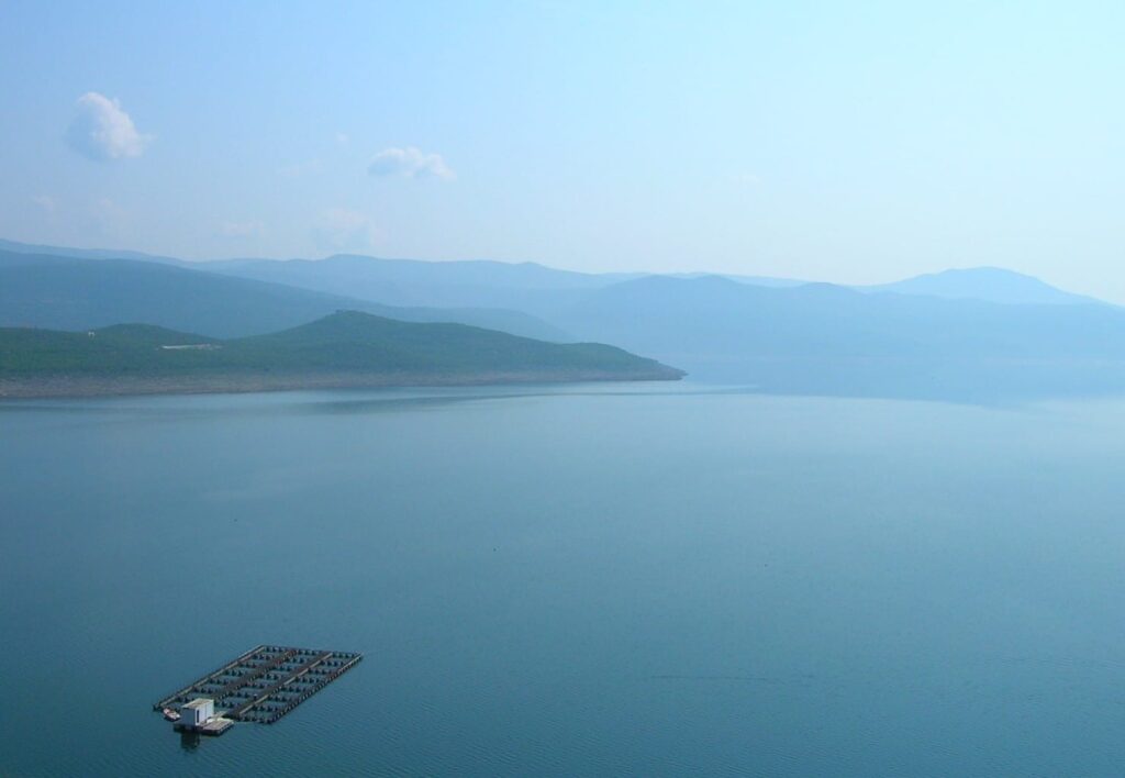 Ministarstvo energetike: Bez međudržavnog ugovora o vodama sa BiH nema rješenja za Bilećko jezero