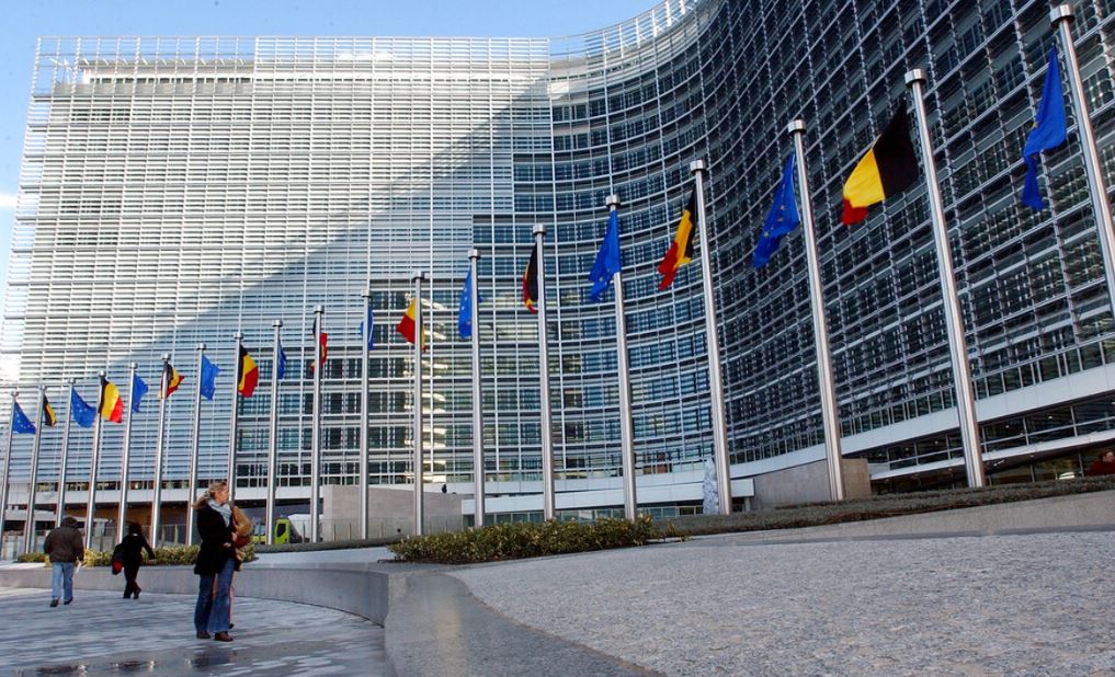 Brisel EU Evropska unija foto AP