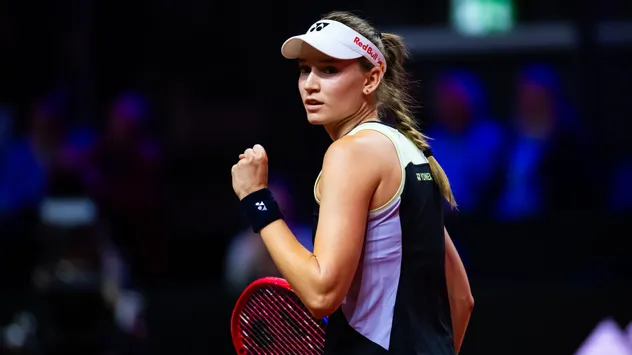 Ribakina WTA