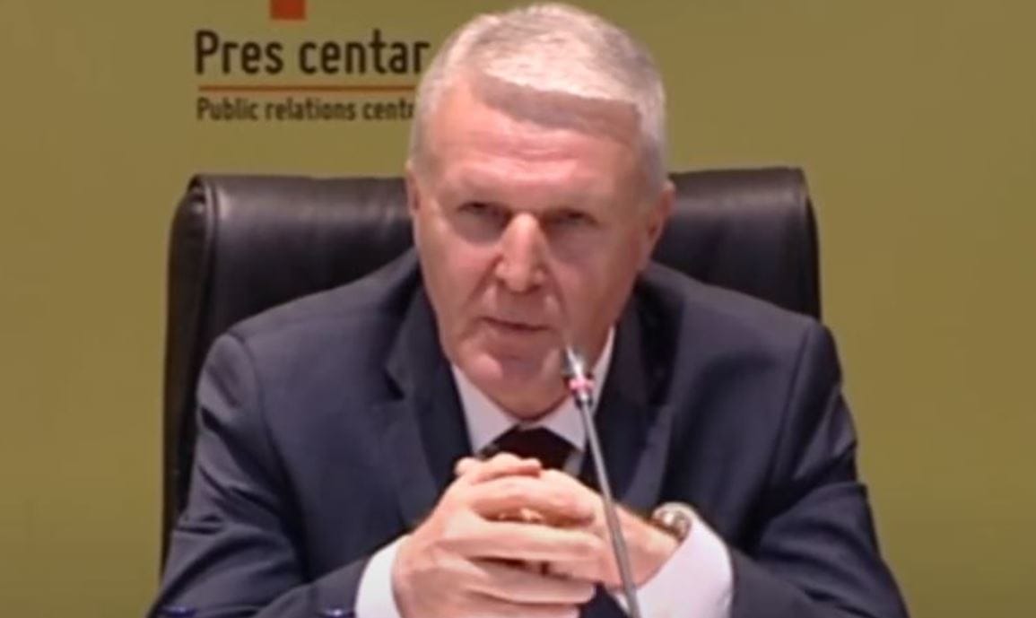 Stojanoviću pravosnažno tri godine i osam mjeseci zatvora