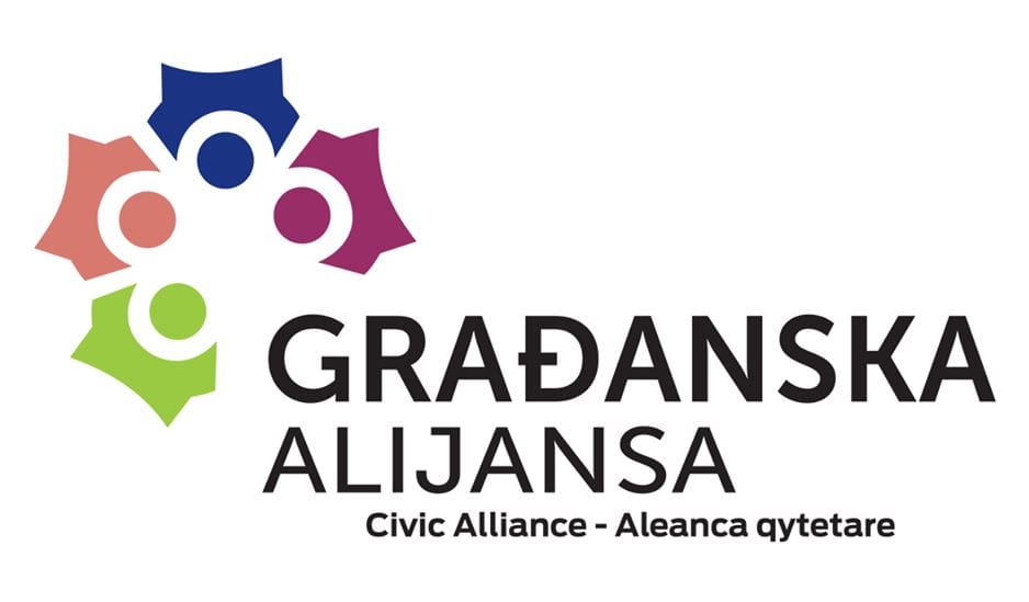 Građanska alijansa: Događaji u Gornjem Zaostru ogledalo slabosti pravne države