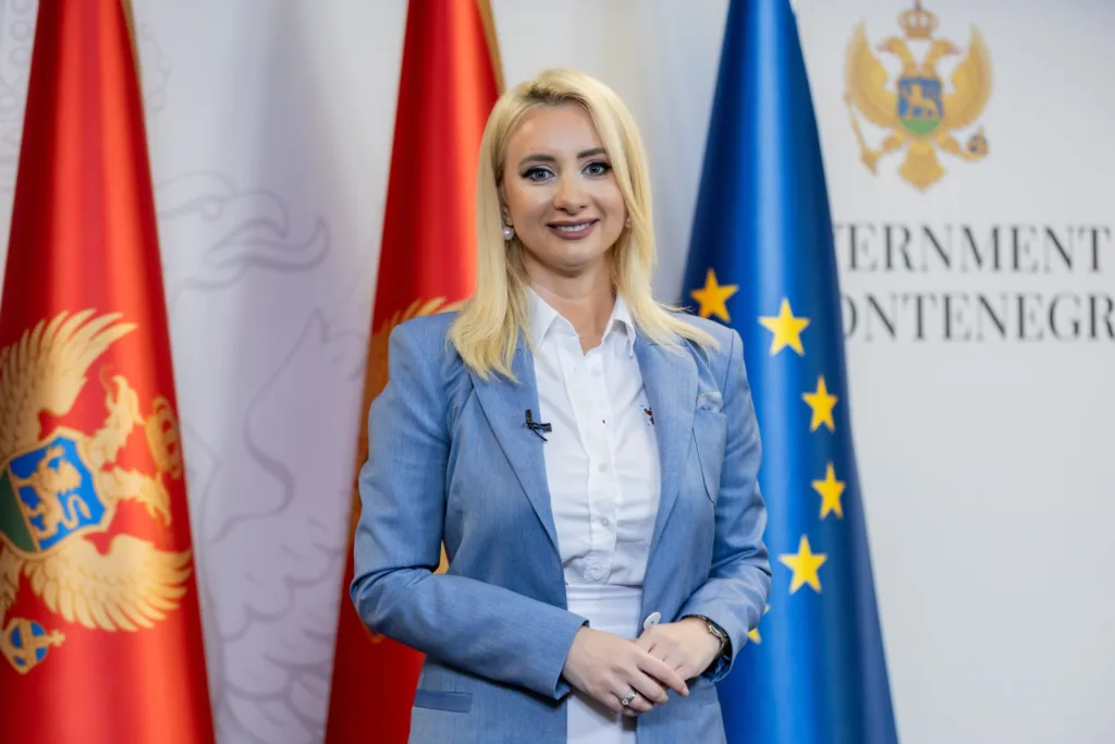 Gorčević: 75 odsto građana vjeruje da će članstvo u EU donijeti korist Crnoj Gori