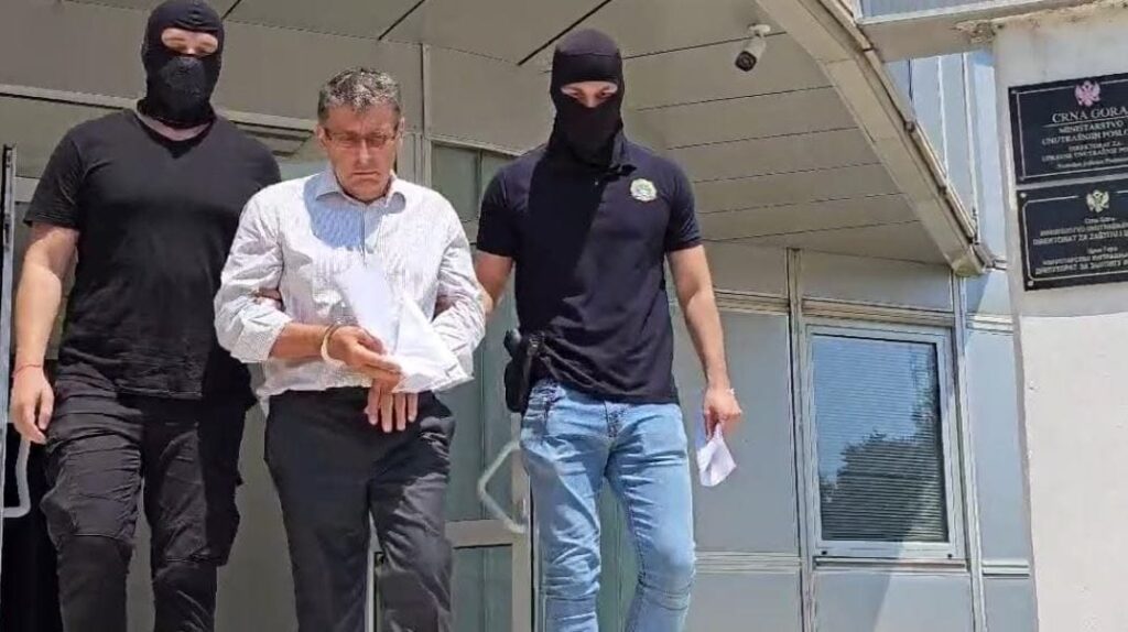 Ulić: DEA i policija Australije nudili mi saradnju