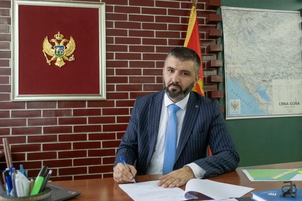 Žugić: Ekološka Crna Gora nema alternativu 10 Žugić: Ekološka Crna Gora nema alternativu