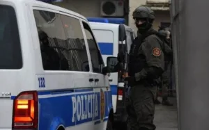 SPO policija foto UP