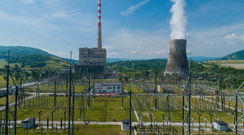 Đukanović: EPCG isključila Termoelektranu Pljevlja zbog manjih nedostataka 15 Termoelektrana Pljevlja