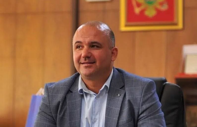 NVO osudile izjavu predsjednika opštine Pljevlja 1 Dario Vranes foto opstina pljevlja