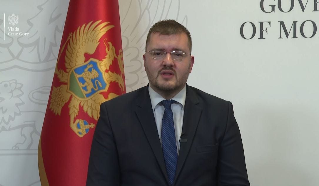 Momo Koprivica foto vlada cg