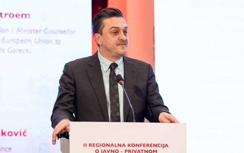 Vuković: Očekujemo veliko interesovanje građana za državne obveznice, mogućnost proširenja do 100 miliona eura