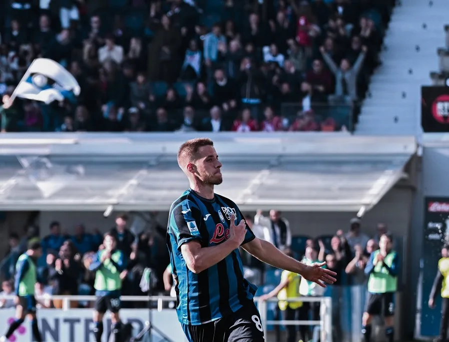 Kup Italije: Atalanta "pokerom" do četvrtfinala, Krstović ostao na klupi 15 Kup Italije: Atalanta „pokerom“ do četvrtfinala, Krstović ostao na klupi