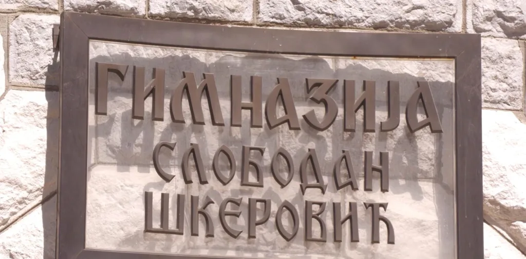 Gimnazija 2