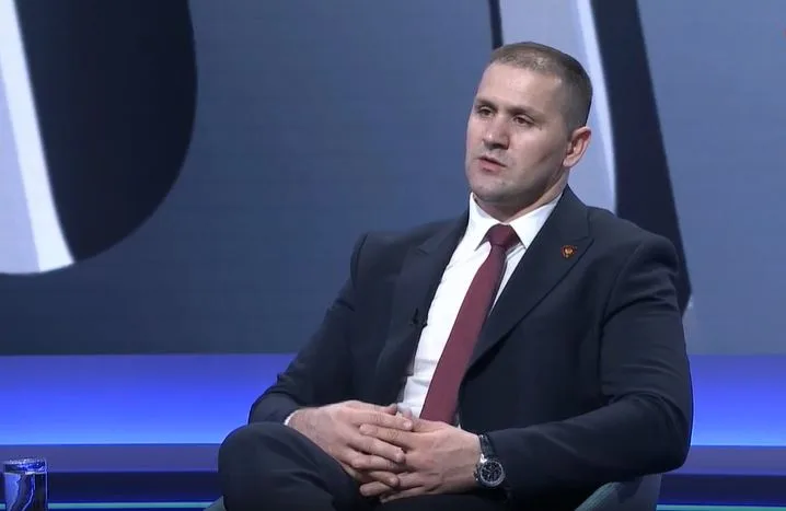 Šćepanović: Naravno da ću se prijaviti za direktora Uprave policije