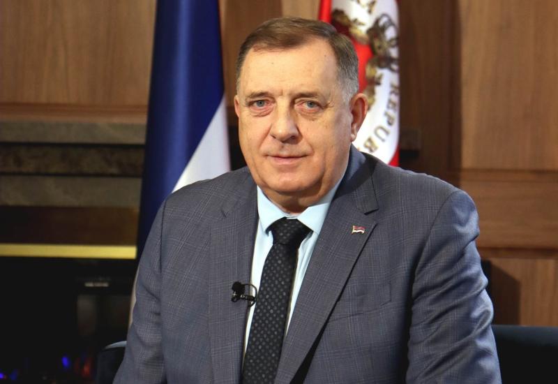 Dodik se oglasio nakon odluke Izborne komisije