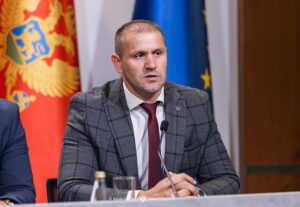 Šćepanović: Za tri godine rasvijetljeno 18 ubistava iz prethodnog perioda