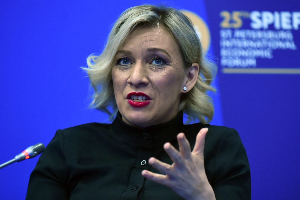 Oficir NATO-a: Razmotrićemo preventivni udar na Ruse, Zaharova: Izuzetno neodgovorno 9 Oficir NATO-a: Razmotrićemo preventivni udar na Ruse, Zaharova: Izuzetno neodgovorno