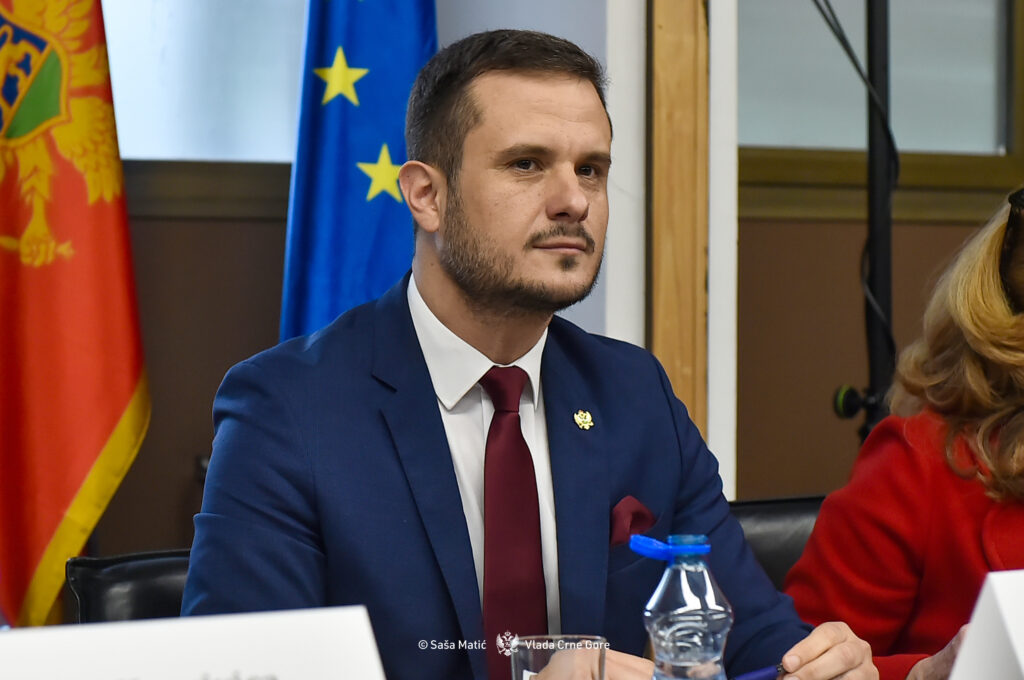 Zenović: Crna Gora će biti ta koja će otvoriti novu fazu proširenja EU 3 Zenović: Crna Gora će biti ta koja će otvoriti novu fazu proširenja EU