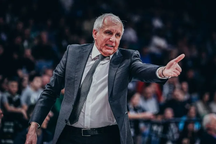 Obradovic ABA liga Dragana Stjepanovic