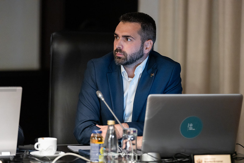 Branko Krvavac glavni savjetnik Spajića, pratiće realizaciju ključnih politika Vlade i koordinirati rad resora