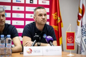 Šampion ostao bez trenera: Bošković napustio Budvu