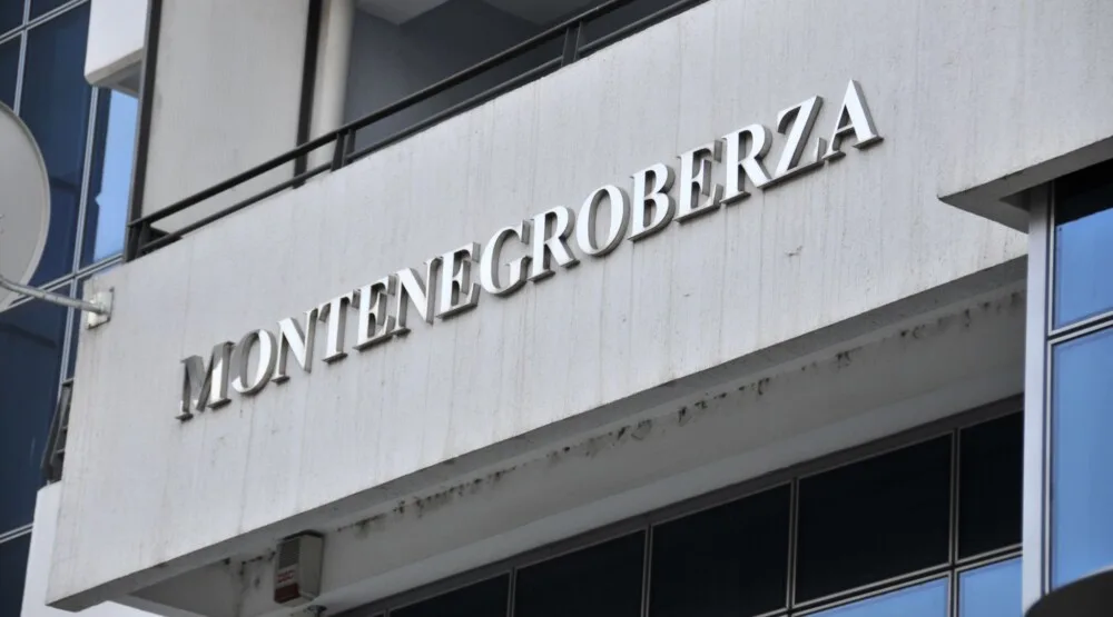 Prošlogodišnji promet na Montenegroberzi 86,6 miliona, devet puta veći u odnosu na 2024. godinu