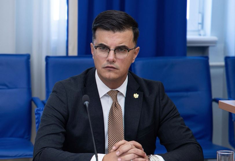 Šaranović: Ponosan na bezbjednosni sektor, cijeli slučaj na Zabjelu rasvijetljen u rekordnih 48 sati