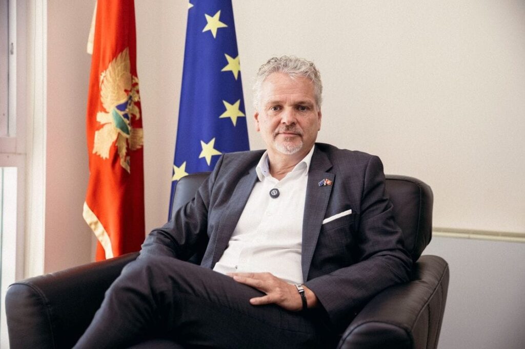 Satler: Crna Gora ubrzala proces EU integracija