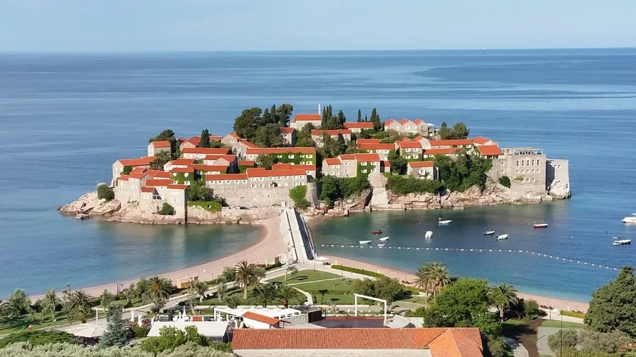sveti stefan