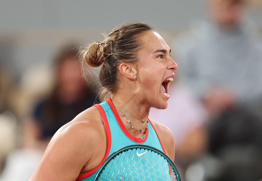 Sabalenka rutinski među osam najboljih, slijedi Ribakina 10 Sabalenka rutinski među osam najboljih, slijedi Ribakina