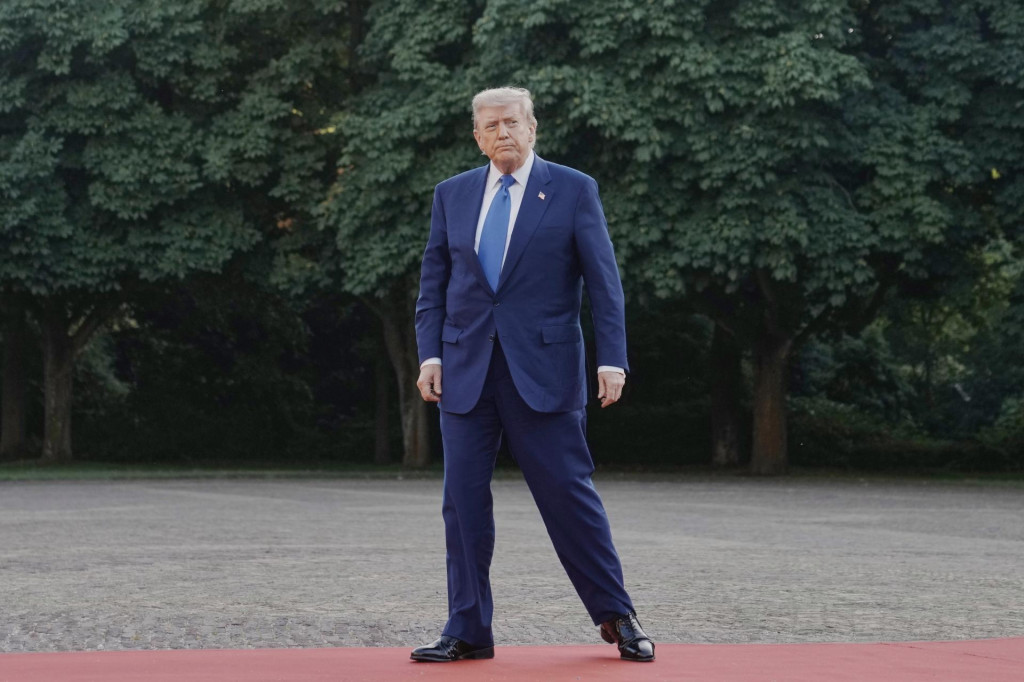 Donald Tramp u nedjelju dolazi u Jerusalim 4 Donald Tramp u nedjelju dolazi u Jerusalim