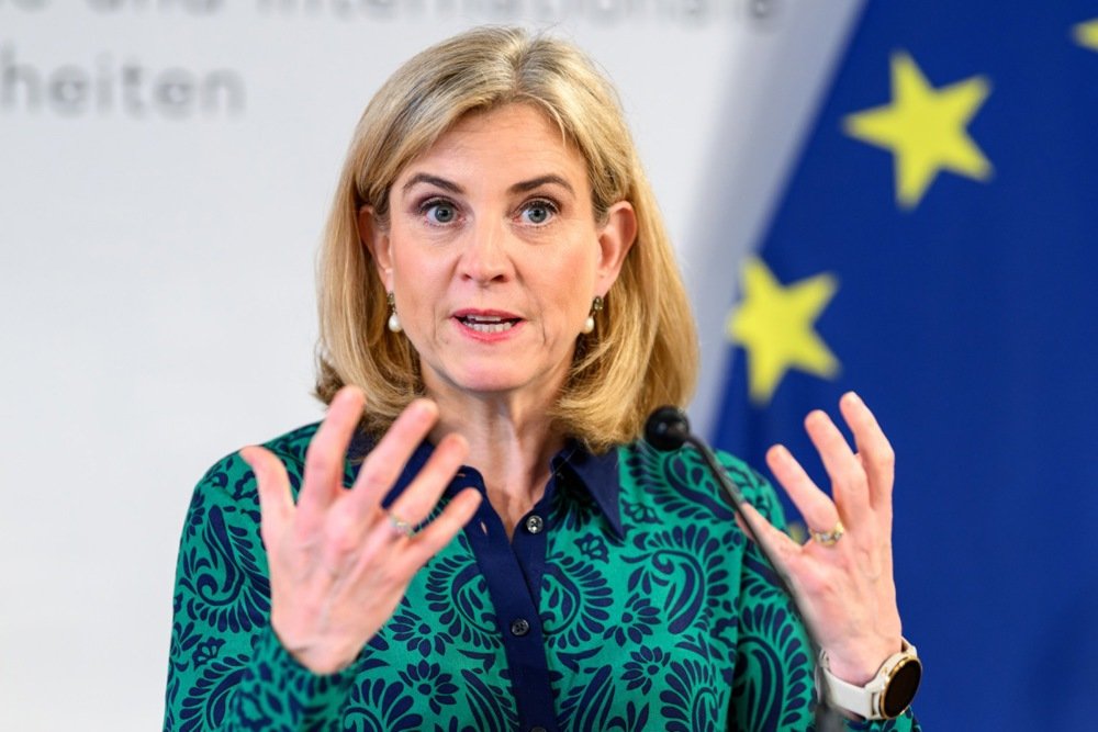 Austrijska ministarka: Z. Balkan treba primiti u EU, ali pod istim uslovima za sve države 1 Majln Rajzinger 1