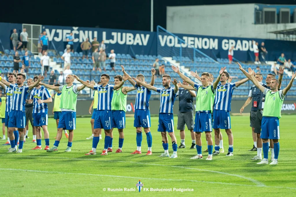 Sjutra kreće jubilarno 20. izdanje 1. CFL: Šampion u Beranama vida evropske rane, Sutjeska domaćin Mornaru