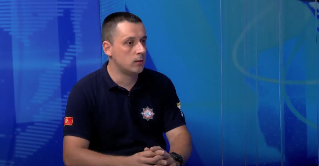 Ćetković: Uzrok požara u većini slučajeva ljudski faktor, veliki broj intervencija u junu i julu