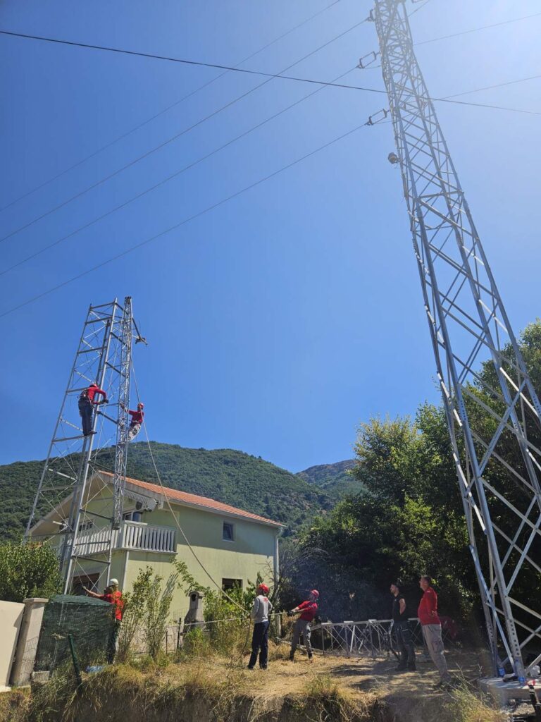 Dio Kuča, Maslina i Pipera bez struje u ponedjeljak i utorak 6 Dio Kuča, Maslina i Pipera bez struje u ponedjeljak i utorak