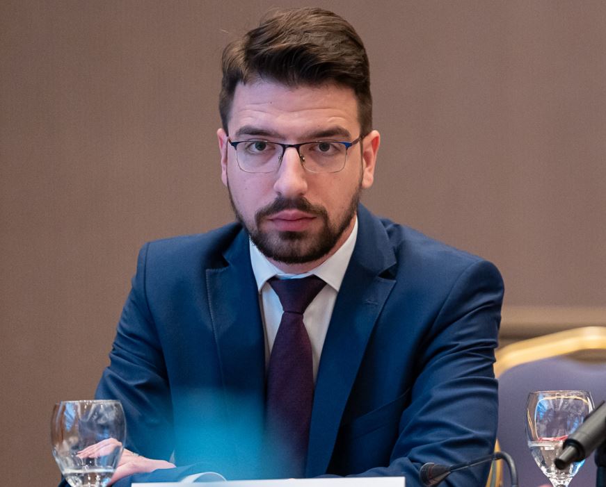 Miličić: Crna Gora mora osuditi sve totalitarne ideologije i graditi budućnost na istini i pomirenju 12 Miličić: Crna Gora mora osuditi sve totalitarne ideologije i graditi budućnost na istini i pomirenju