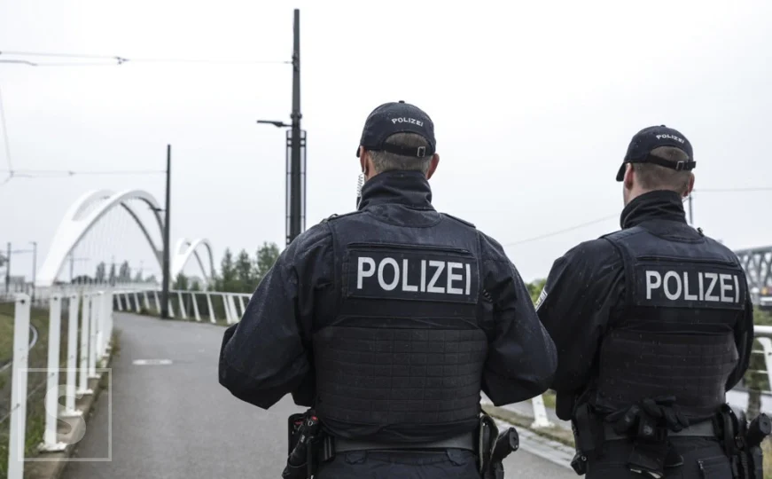 policija Njemacka