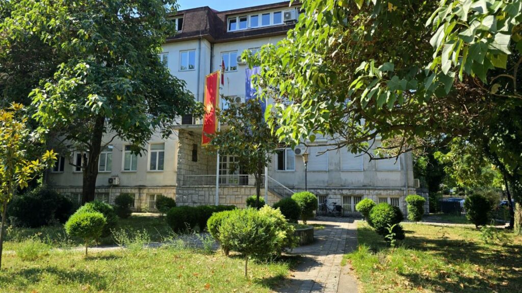 ZZZ: Više nezaposlenih 1 zavod za zaposljavanje glavna zgrada foto ZZZCG