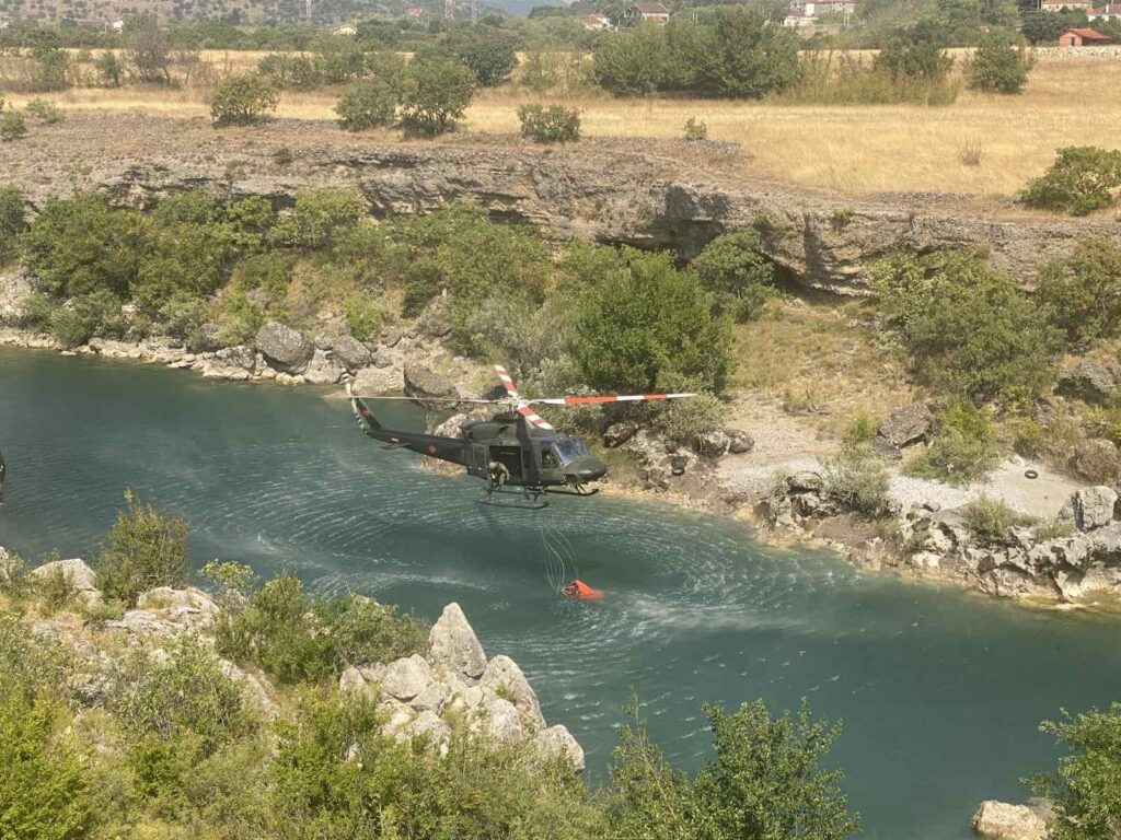 Pilot kažnjen jer je vozio bez odobrenja tokom požarne sezone 4 Pilot kažnjen jer je vozio bez odobrenja tokom požarne sezone