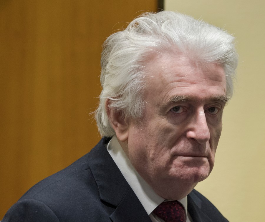 Karadžić uklonjen iz evidencije dobitnika nagrade „Risto Ratković“, čeka se SO Bijelo Polje
