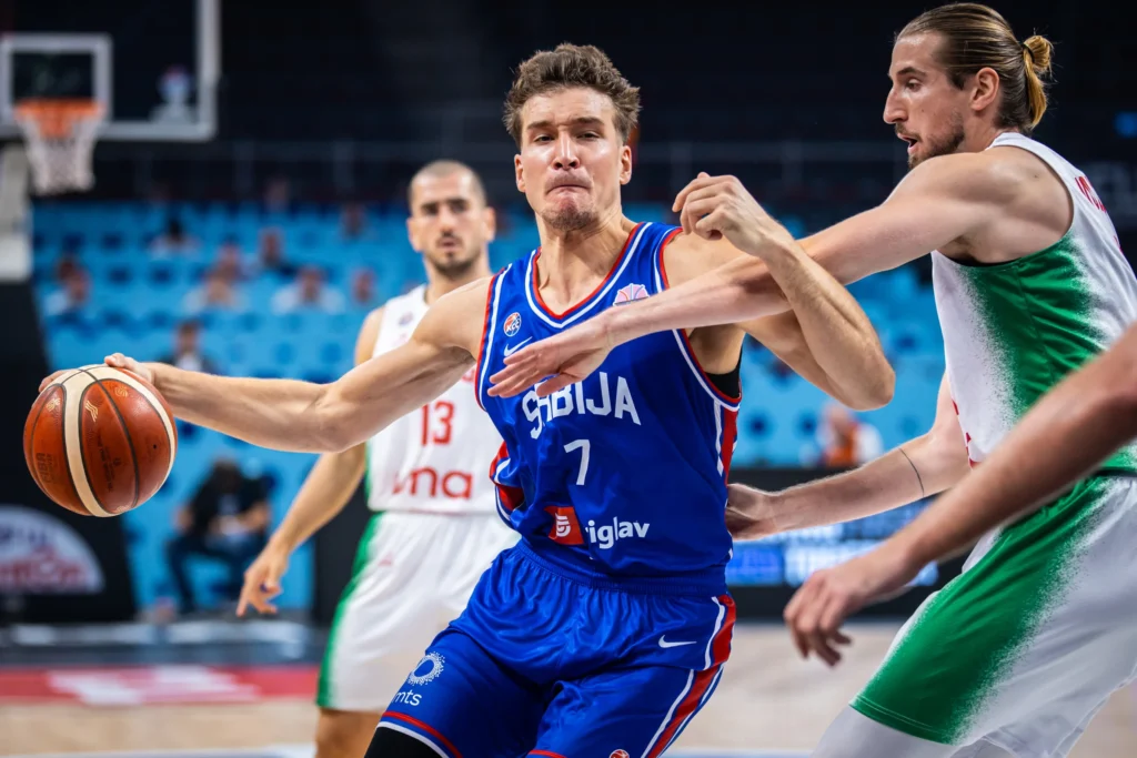 Kraj Eurobasketa za Bogdana Bogdanovića