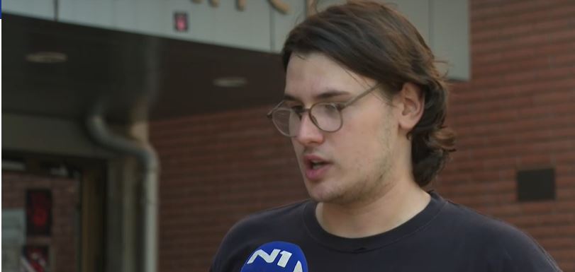 Studenti Filozofskog u Novom Sadu pozvali na novi protest, tvrde da dekan izbacuje njihove lične stvari iz zgrade