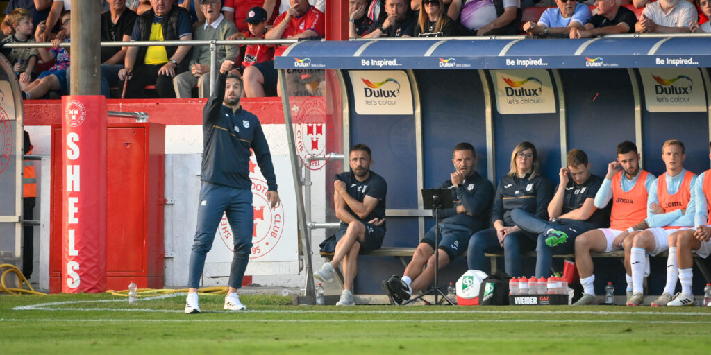 Đalović: Napravili smo veliku stvar za hrvatski fudbal