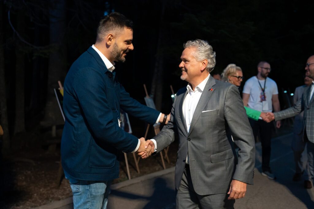 XI GREEN Montenegro International Film fest otvorio „Porculanski rat“