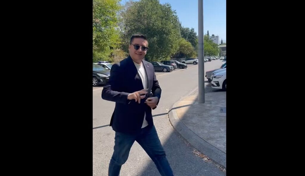 Protiv Dajkovića podnesene tri prijave
