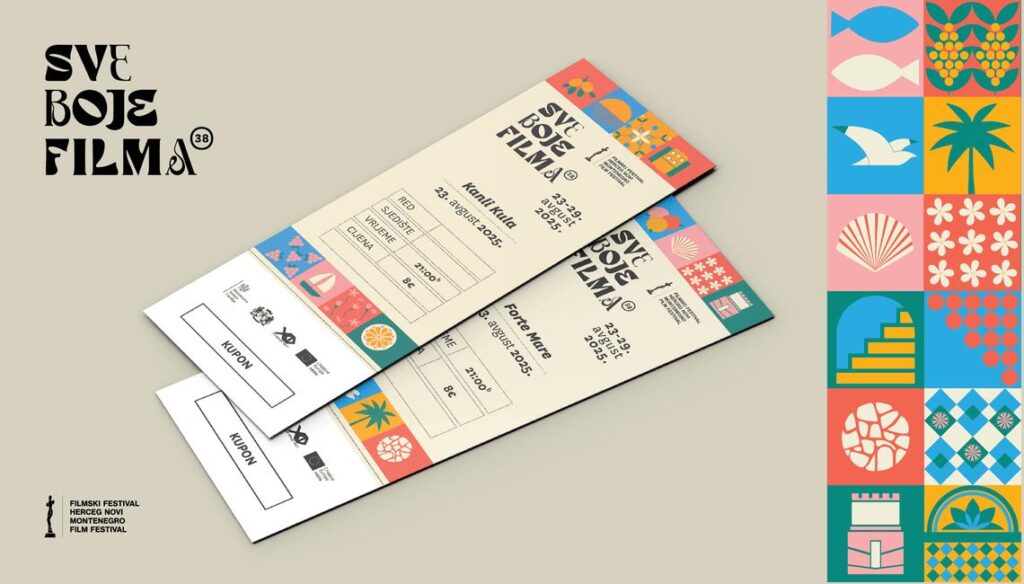 FFHN: Počela online prodaja karta za Filmski festival Herceg Novi