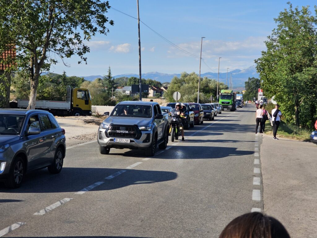 Za 24 sata 13 saobraćajnih nezgoda