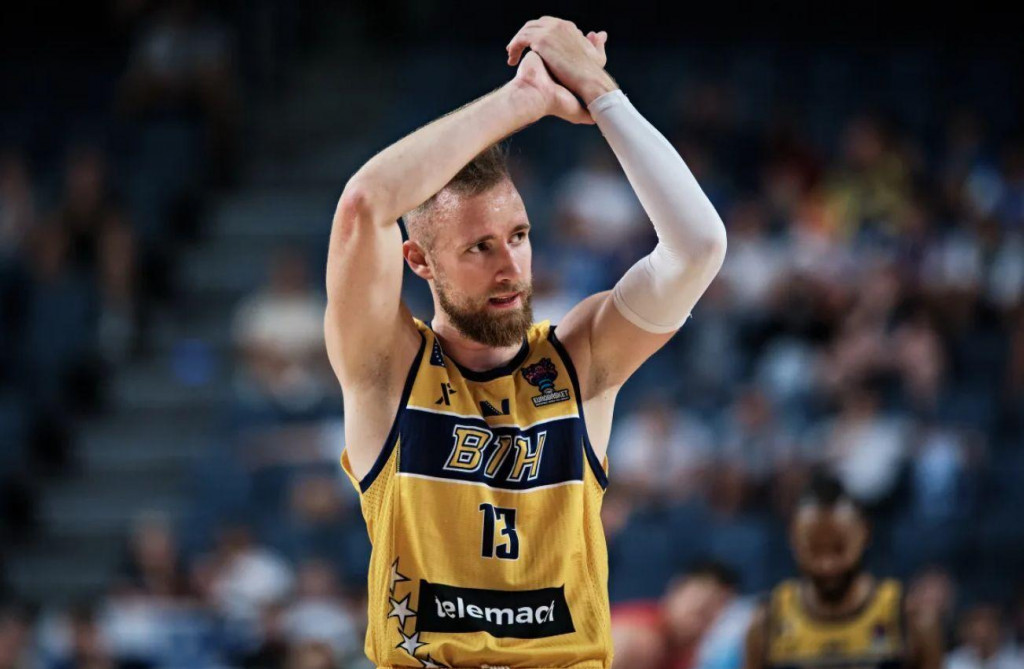 Musa i definitivno propušta Eurobasket 5 Musa i definitivno propušta Eurobasket