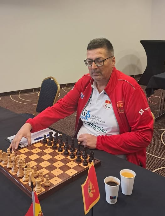 Ministarstvo sporta: Osvajanjem bronze Nikač nastavio niz vrhunskih rezultata