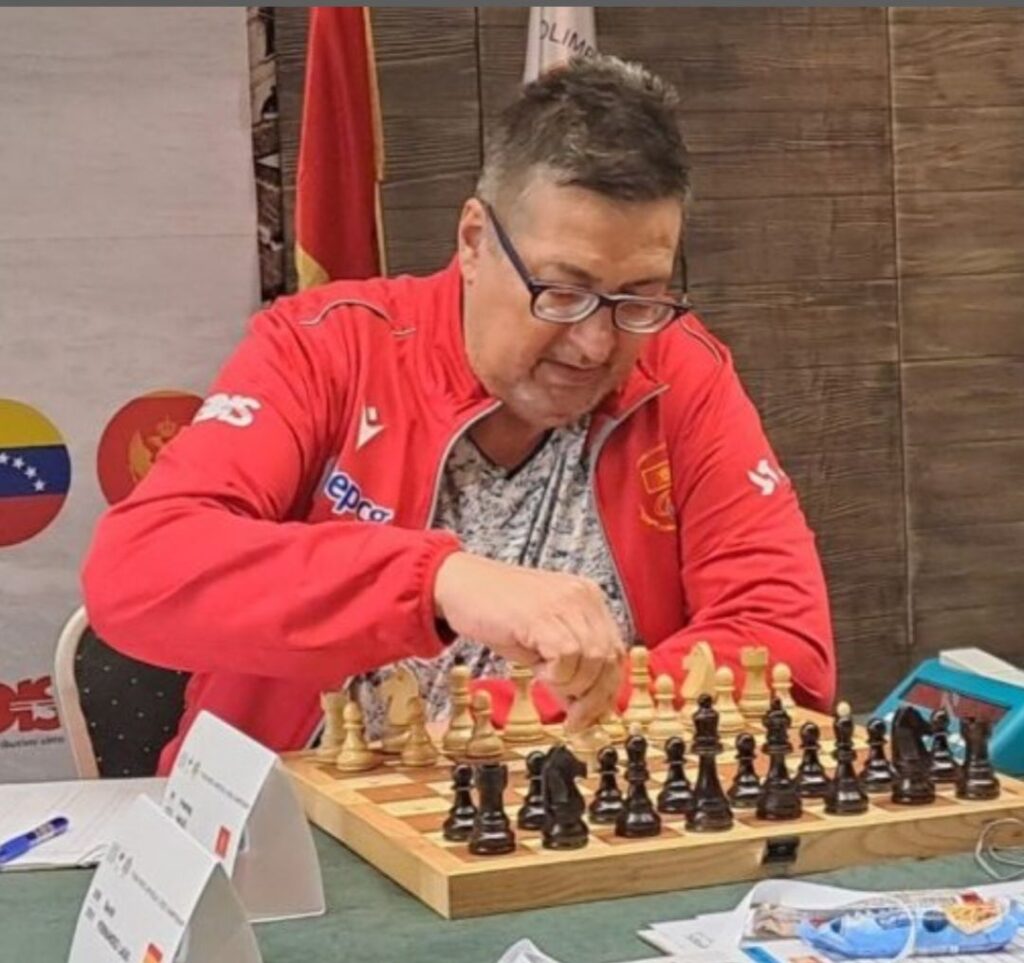 Nikač poražen u drugom kolu